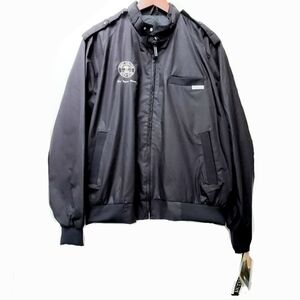 Windbreaker Vtg Retro Las Vegas Classic West Colton Golf Club Black Jacket 2XL